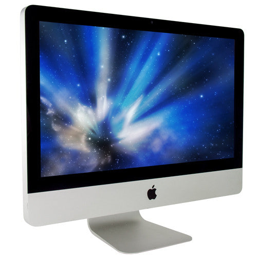 Apple 21.5-inch iMac 2.5GHz Intel Core i5 Processor MC309LL/A (Mid 2011) Ready for Mac OS 10.11 'El Capitan'