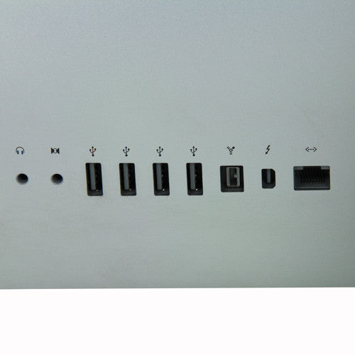 Apple 21.5-inch iMac 2.5GHz Intel Core i5 Processor MC309LL/A (Mid 2011) Ready for Mac OS 10.11 'El Capitan'