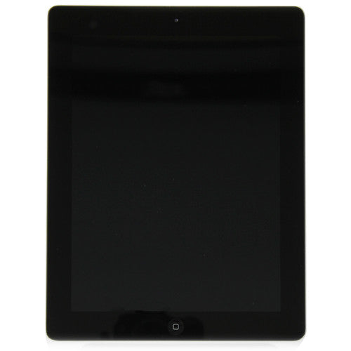 Apple iPad 4 with Retina display 32GB Black MD511LL/A (WiFi Only)